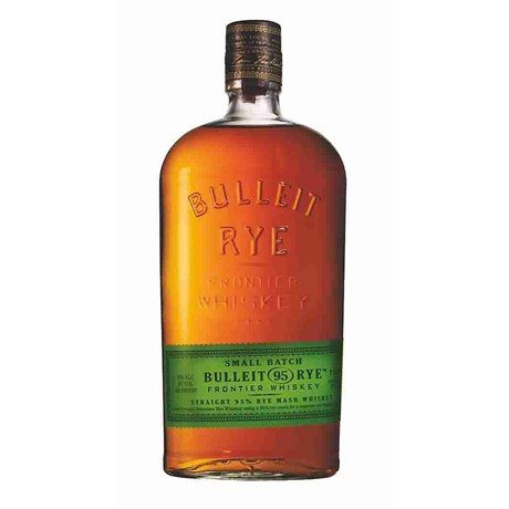 Bourbon Bulleit Rye 45° 70 cl