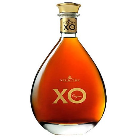 Cognac XO Delaître 40 ° 70 cl 
