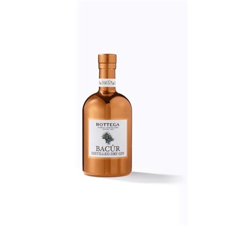 Gin Bacûr - Distillerie Bottega - 40° 50 cl