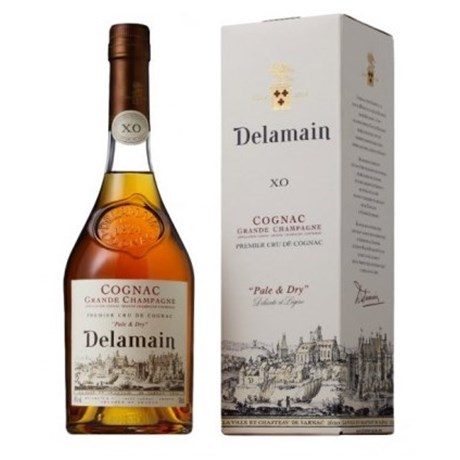 Pale & Dry - Premier Cru de Cognac - Delamain Cognac