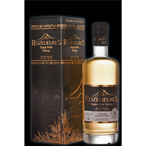 Rozelieures Tourbé Whisky