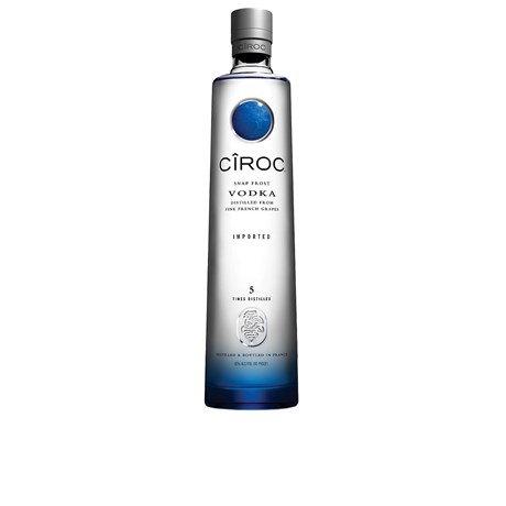 Vodka Cîroc 40° 70 cl