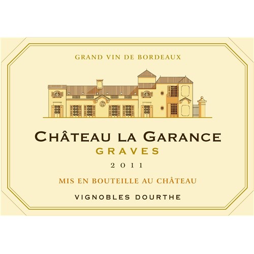 Château La Garance - Graves - 2012