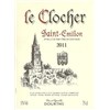 Le Clocher - Saint-Emilion 2016