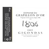 Domaine du Grapillon d'Or - Gigondas 2013
