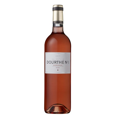 Dourthe N°1 Bordeaux Rosé 2017