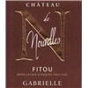 Gabrielle - Château de Nouvelles - Fitou 2014