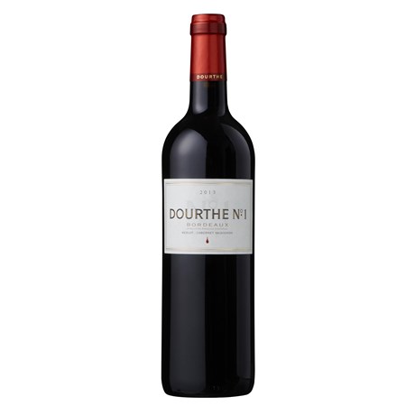 Magnum Dourthe n°1 Rouge Bordeaux 2014