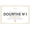 Magnum Dourthe n°1 Rouge Bordeaux 2014