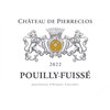 Pouilly Fuissé 2022 - Château de Pierreclos