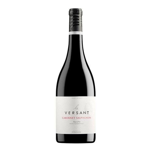 Le Versant Cabernet Sauvignon IGP Pays D Oc 2020