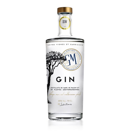 Gin Tonic Pack - Gin Cluster of Montpellier and its Schweppes Heritage 