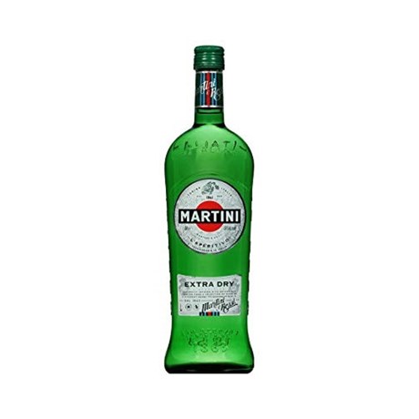 Martini Extra Dry 18° 1L