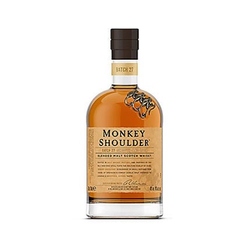 Pack Whisky Cola - Monkey Shoulder et ses Fentimans Cola Curiosity