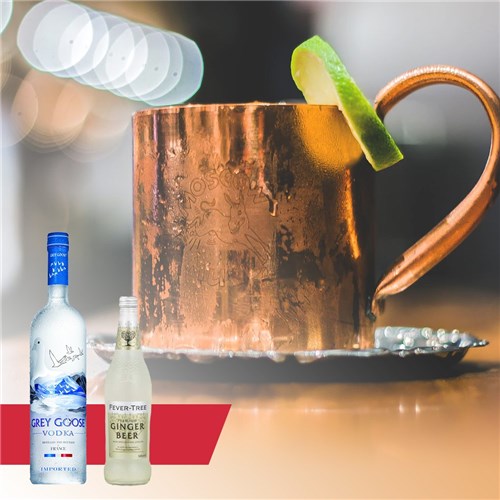 Pack cocktail - Moscow Mule