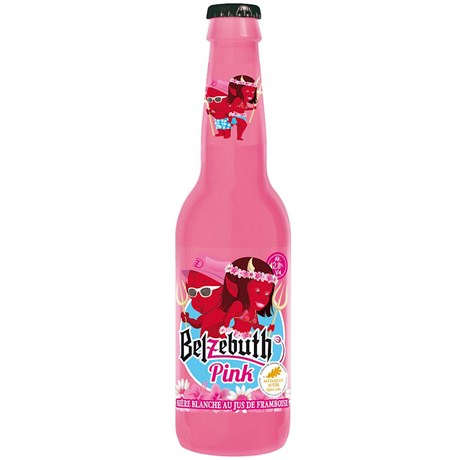 Belzebuth Pink 2.8°