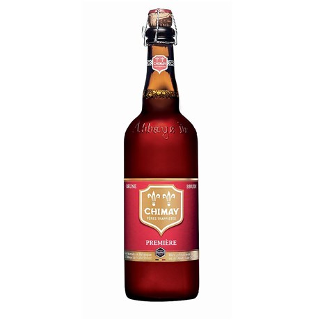 Chimay Premiere red 7 ° 75 cl 