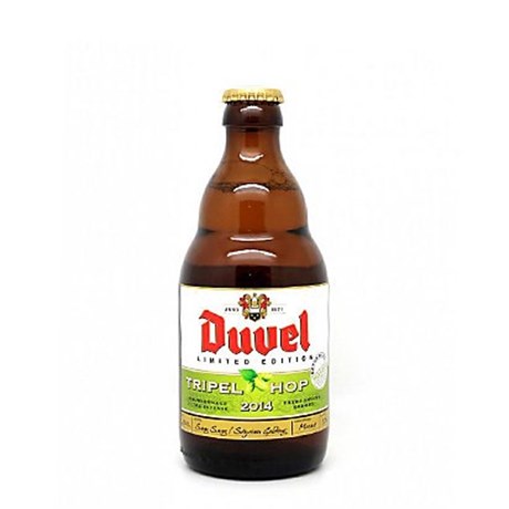 Duvel tripel hop blonde 9.5° 33 cl