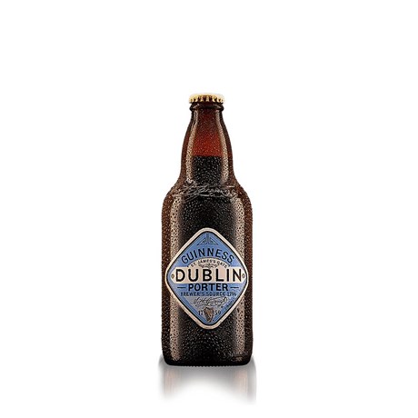 Guinness Dublin Porter black 3.8 ° 50 cl 