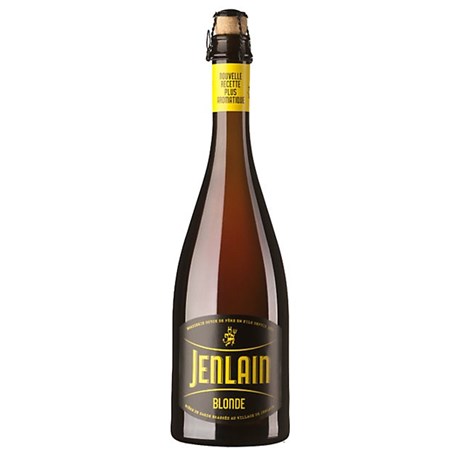 Jenlain blonde 7.5° 75cl