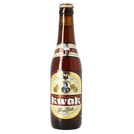 Kwak beer 8.4 ° 75cl 6b11bd6ba9341f0271941e7df664d056 