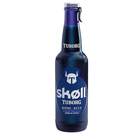 Skoll Tuborg 6° bouteille 33 cl