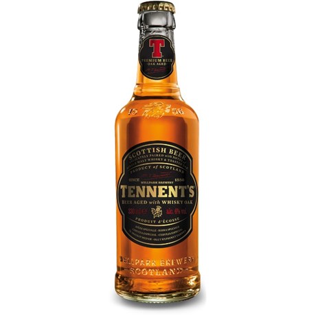 Tennent's Whisky 6° 33 cl