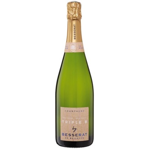 Champagne brut Nature Besserat de Bellefon Triple B 75cl 6b11bd6ba9341f0271941e7df664d056 