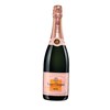 Champagne brut rosé 75 CL Veuve Clicquot 