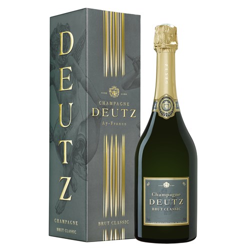 Jéroboam Brut Classic - Champagne Deutz