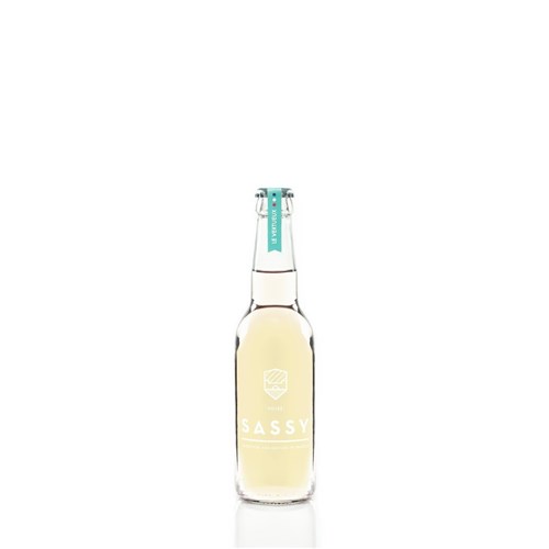 Le Vertueux - Sassy - Cidre Poiré 2.5° 33 cl