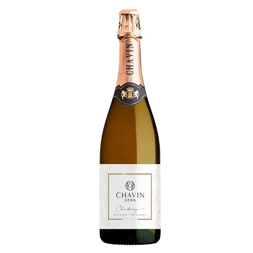 Chardonnay Effervescent 0° - Pierre Chavin