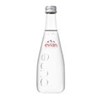 Eau minérale naturelle Evian 33 cl Verre Perdu