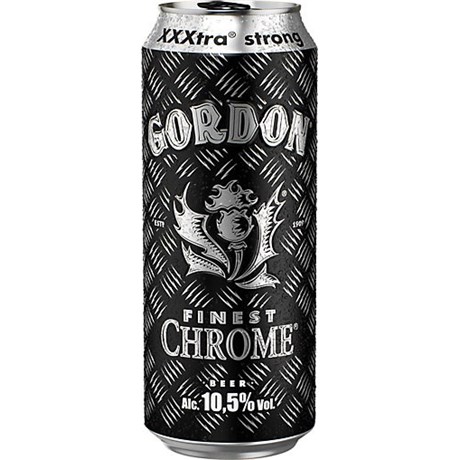 Gordon finest Chrome 10.5° 50 cl