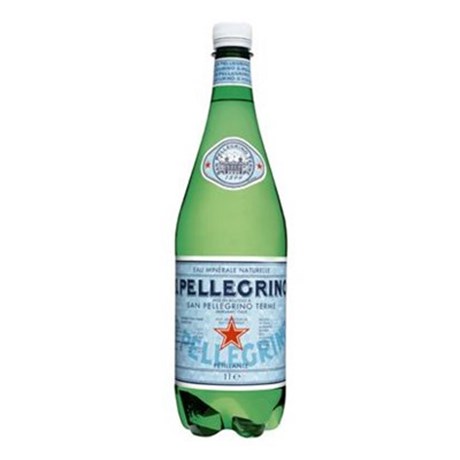 San Pellegrino PET 1 L natural mineral water 