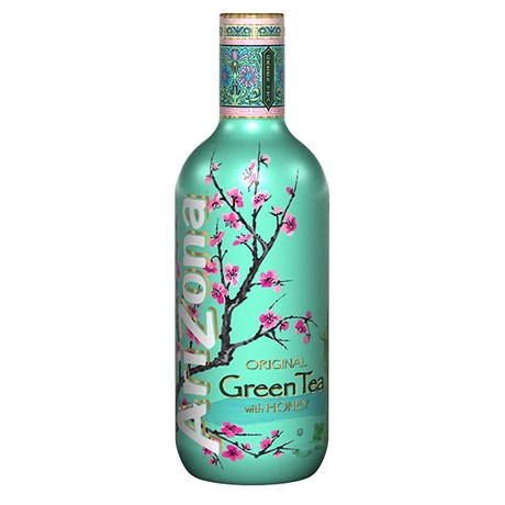 Arizona honey green tea 6 x 1.5L 