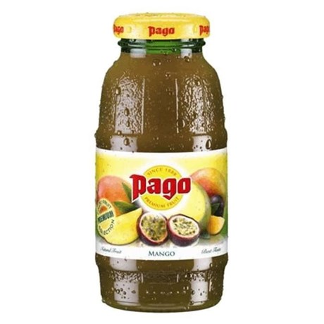 Fruit juice Pago Mango 12x20cl 