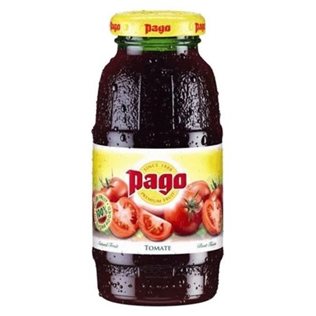 Fruit juice Pago Tomato 12x20cl 