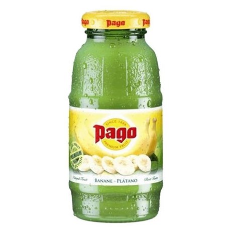 Jus de fruits Pago Banane 20cl