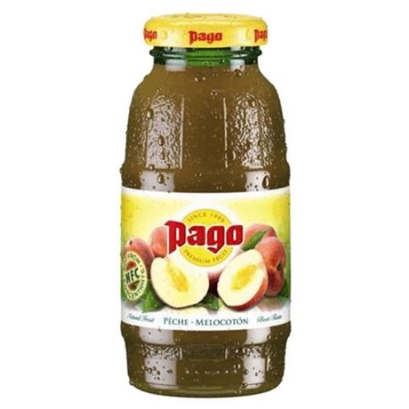 Jus de fruits Pago Pêche 12x20cl