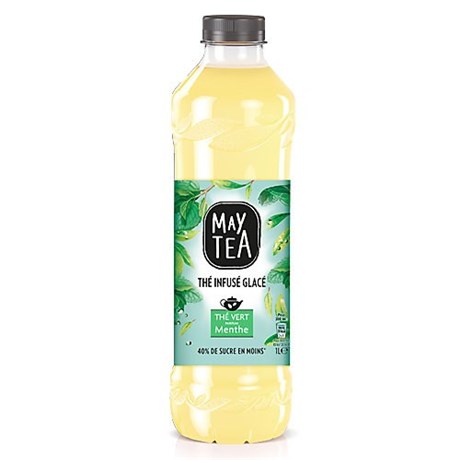 May Tea Menthe 1L (pack de 6)