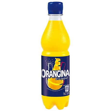 Orangina jaune 50 cl