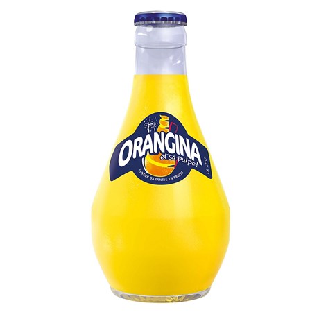 Orangina yellow 25 cl 