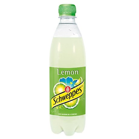 Schweppes Lemon 