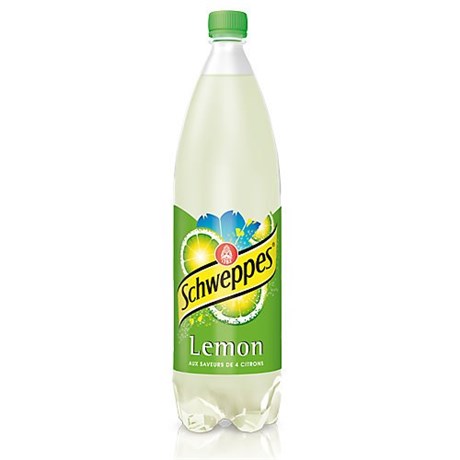 Schweppes Lemon 