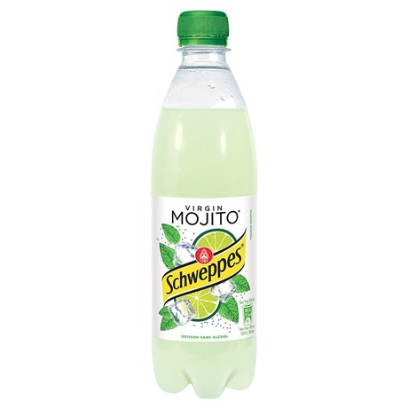 Schweppes Mojito 