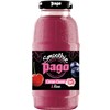 Smoothie Pago Cerise-Cassis et Rose 20cl