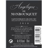 Angélique de Monbousquet - Saint-Emilion Grand Cru 2016