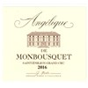 Angélique de Monbousquet - Saint-Emilion Grand Cru 2016