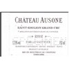 Ausone Castle - Saint-Emilion Grand Cru 2012 